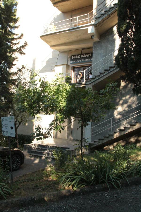 March Hotel Tbilisi Exterior photo